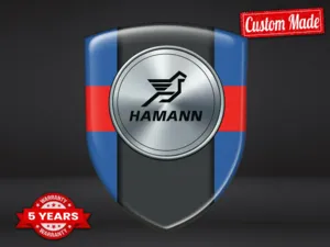 Hamann Etichette Adesive Affari Pro Max Resiliente Look